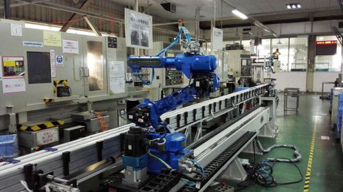 新人工智能系统 实时监测与故障预警，赋能机器人装配线高效运维