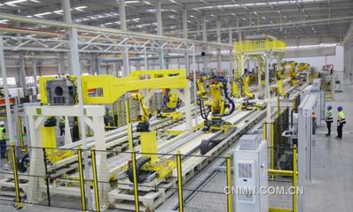 魏桥轻量化基地 打造国内最大、最先进、全流程轻量化产业新高地